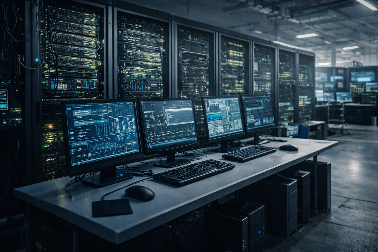 Commercial and enterprise systems